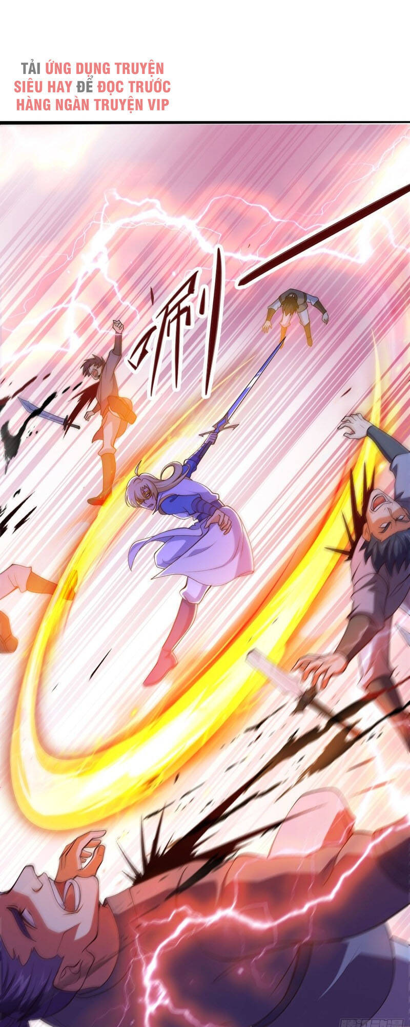 Linh Kiếm Tôn Chapter  392 - 11