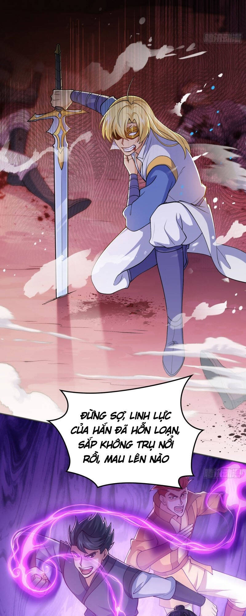 Linh Kiếm Tôn Chapter  392 - 13