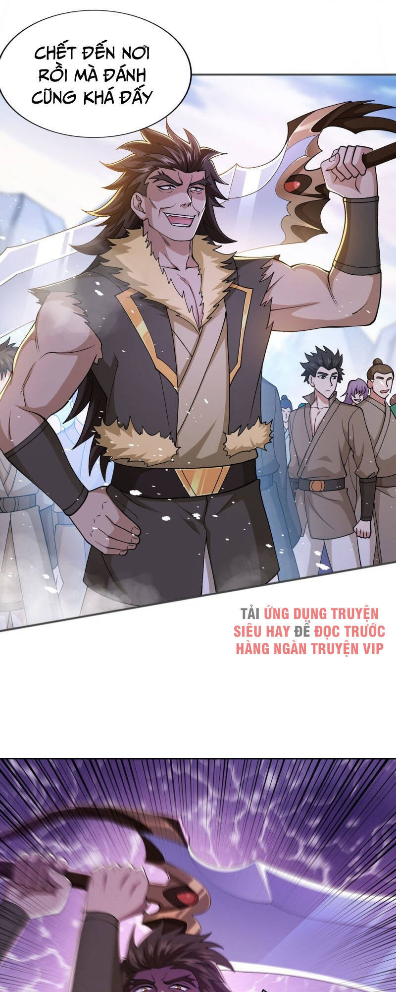 Linh Kiếm Tôn Chapter  392 - 17