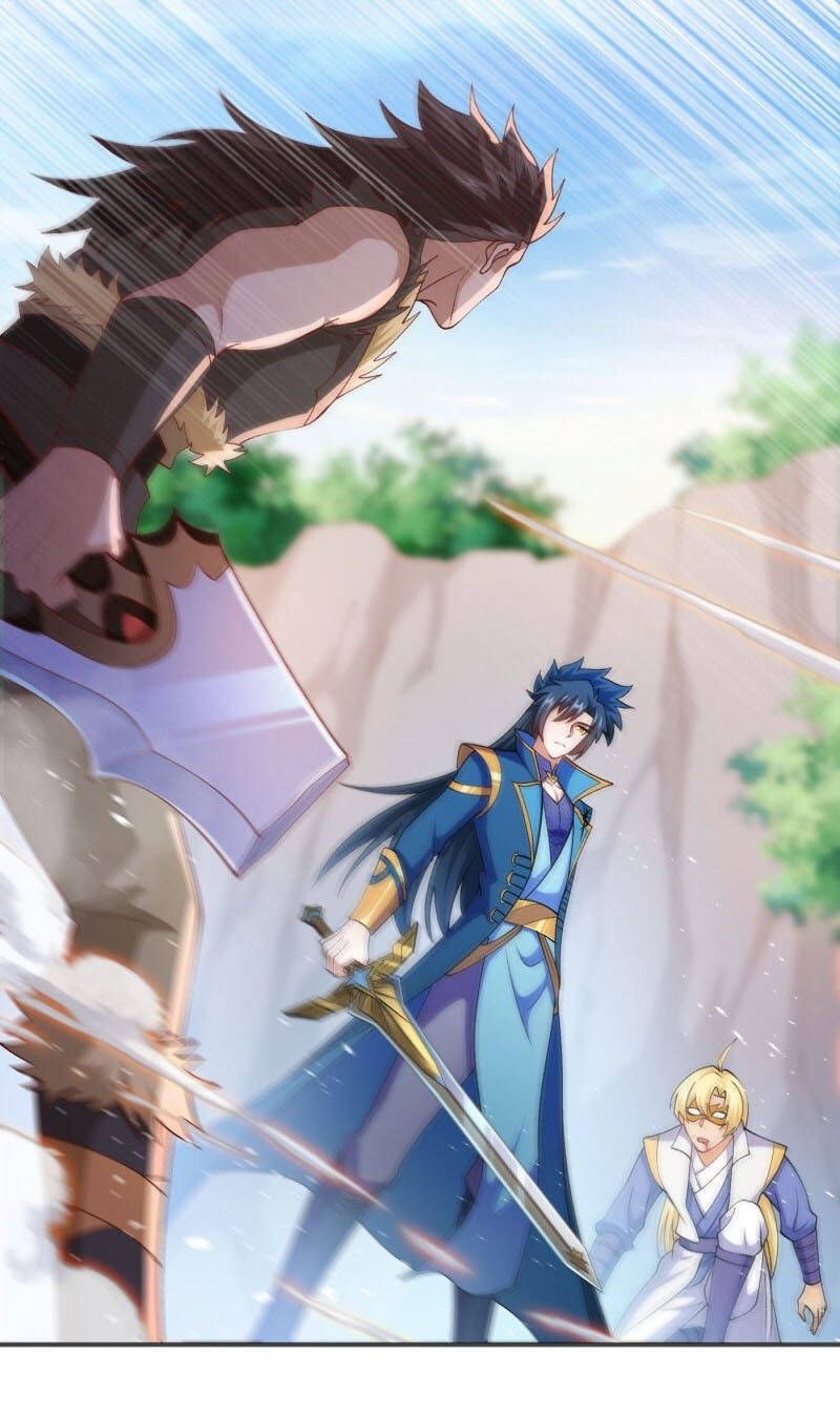 Linh Kiếm Tôn Chapter  392 - 20