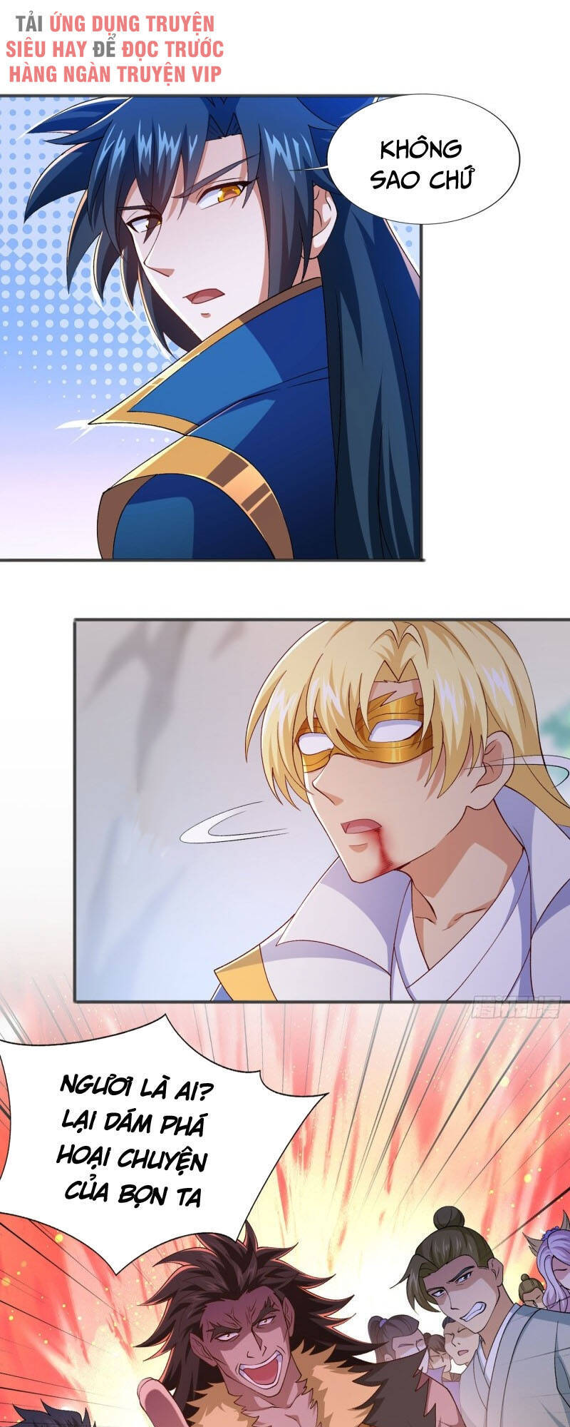 Linh Kiếm Tôn Chapter  392 - 21