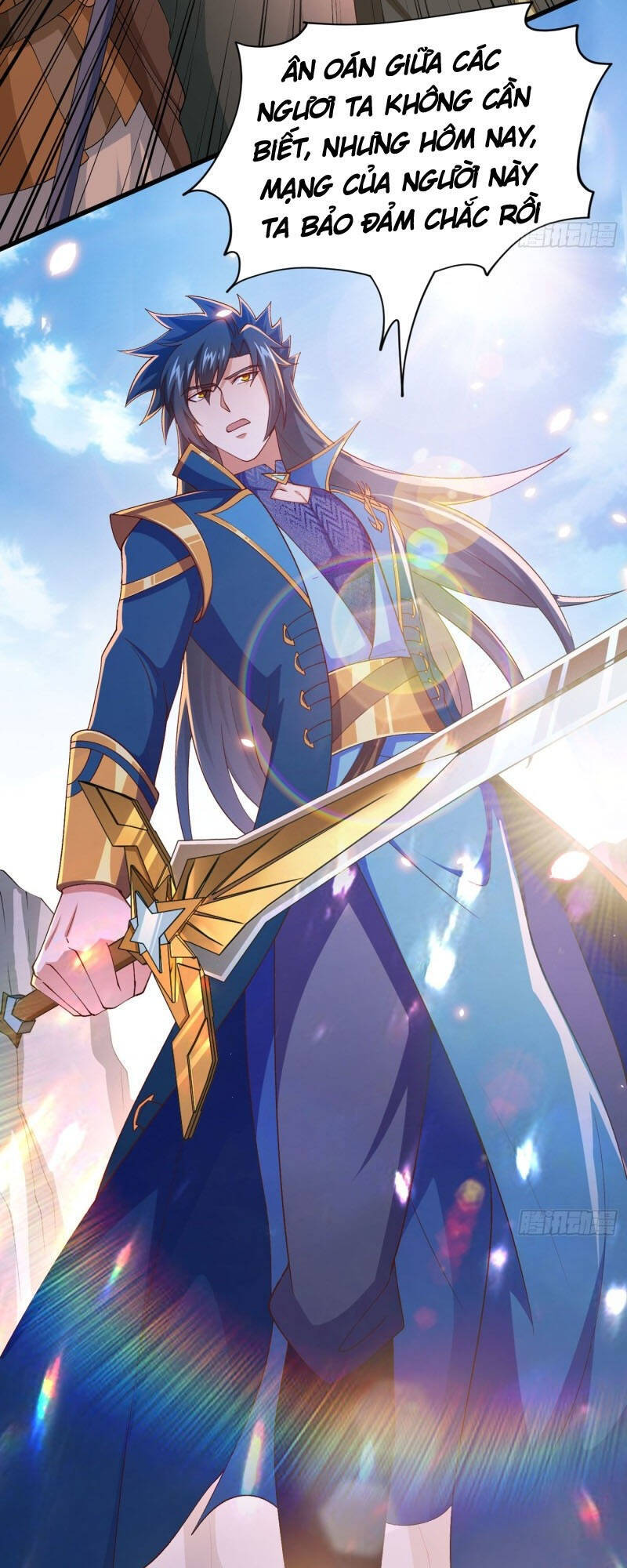 Linh Kiếm Tôn Chapter  392 - 23