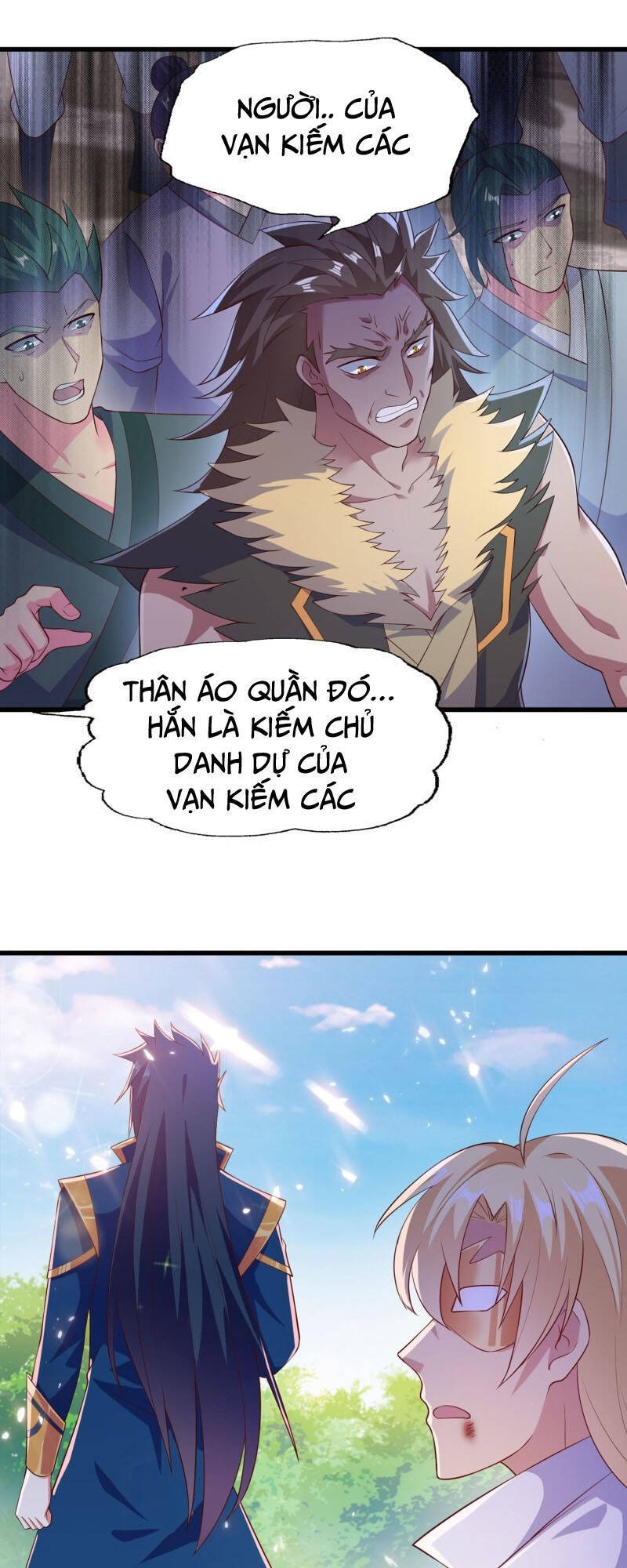 Linh Kiếm Tôn Chapter  392 - 27