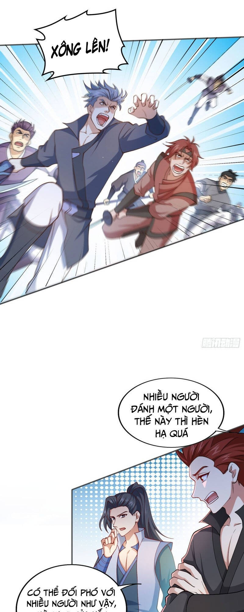 Linh Kiếm Tôn Chapter  392 - 9