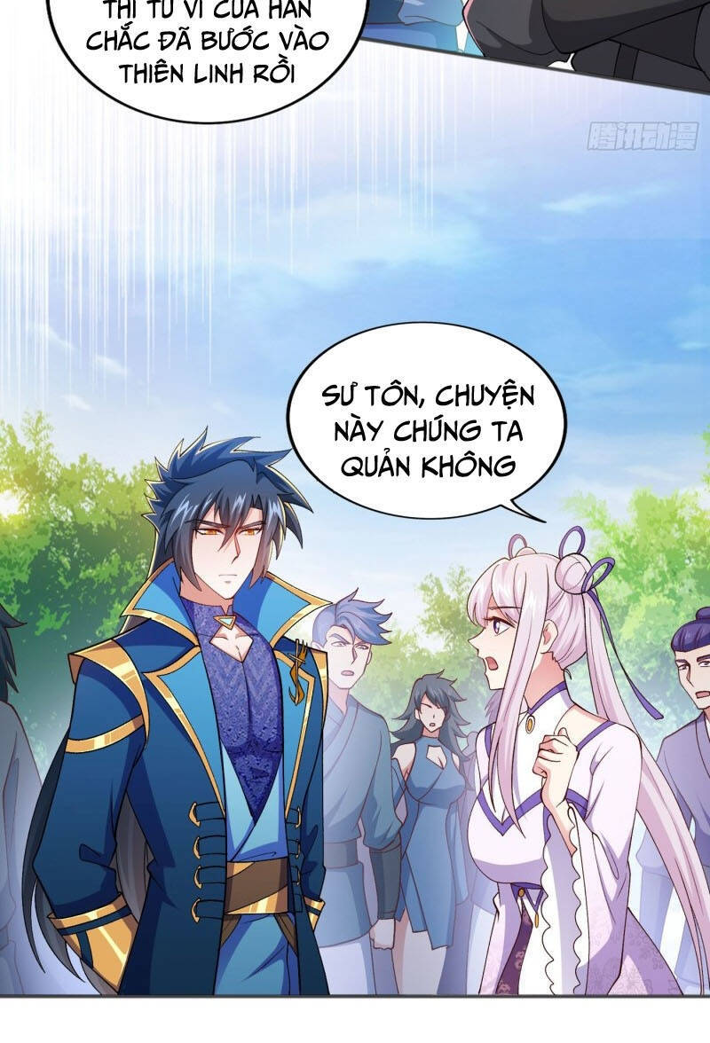 Linh Kiếm Tôn Chapter  392 - 10