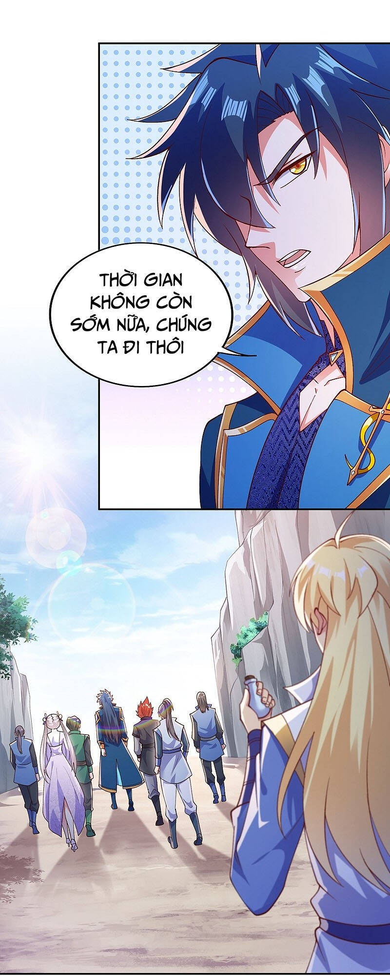 Linh Kiếm Tôn Chapter  393 - 11