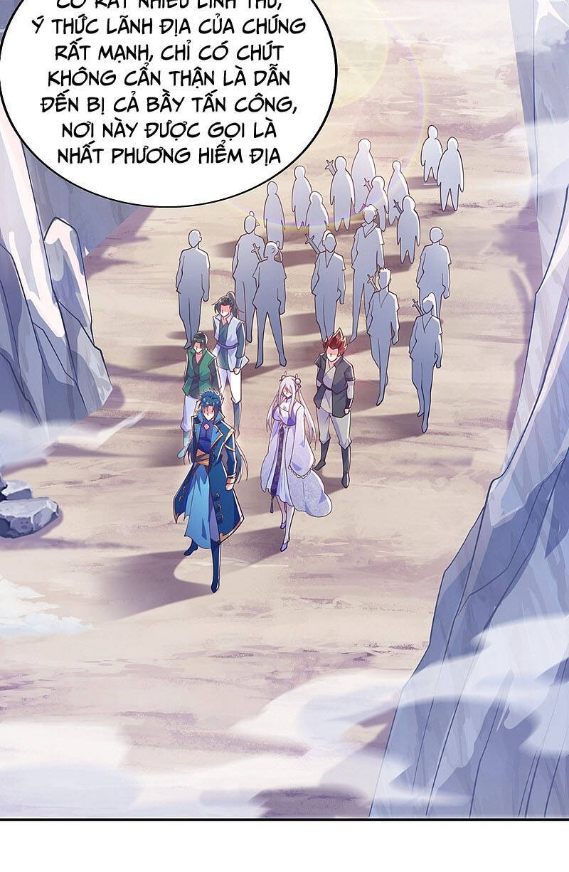 Linh Kiếm Tôn Chapter  393 - 14