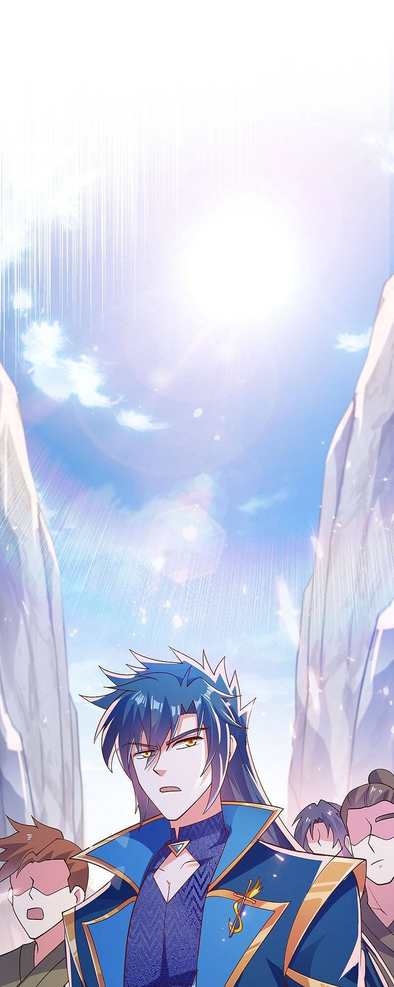 Linh Kiếm Tôn Chapter  393 - 16