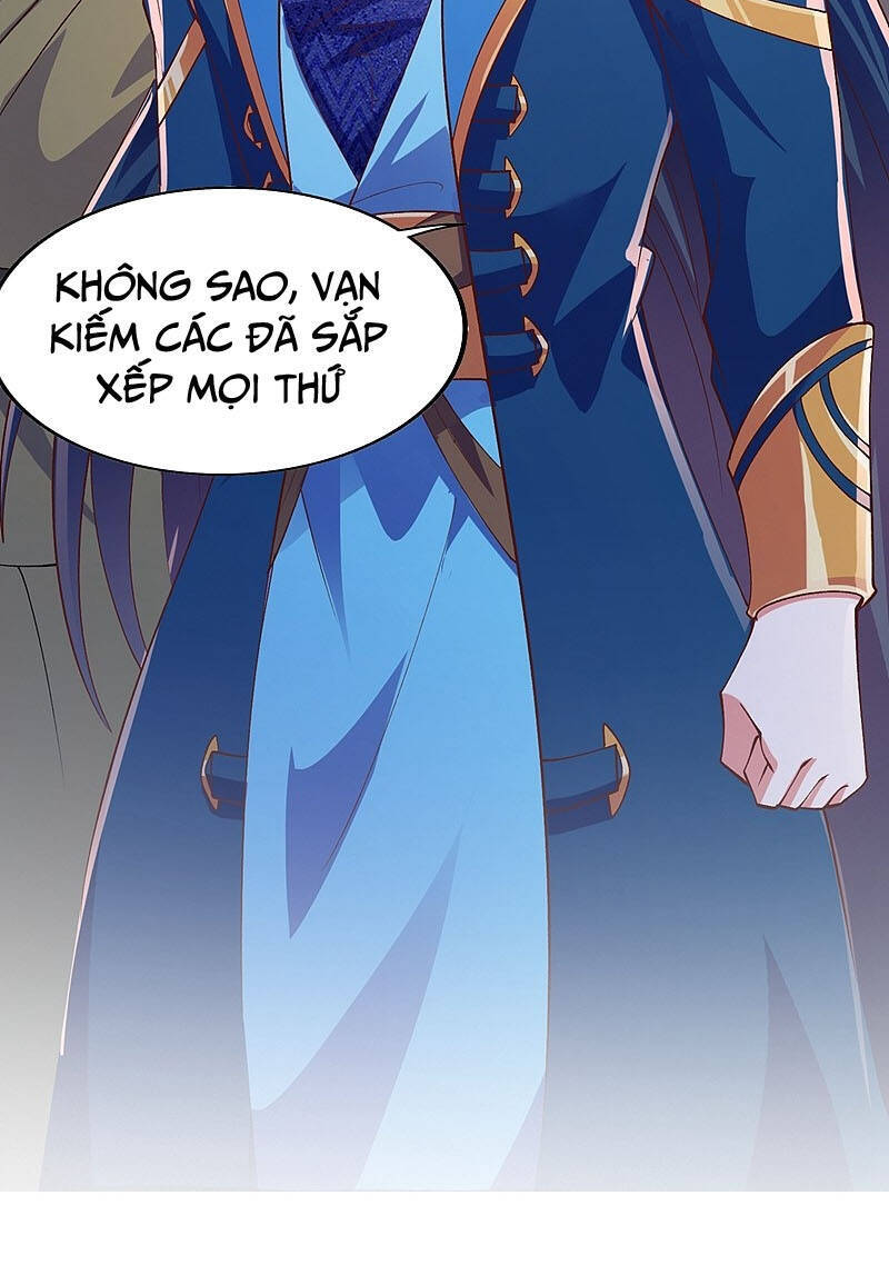 Linh Kiếm Tôn Chapter  393 - 17