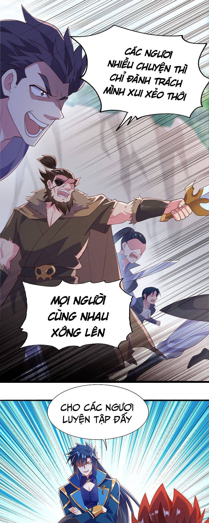 Linh Kiếm Tôn Chapter  393 - 3
