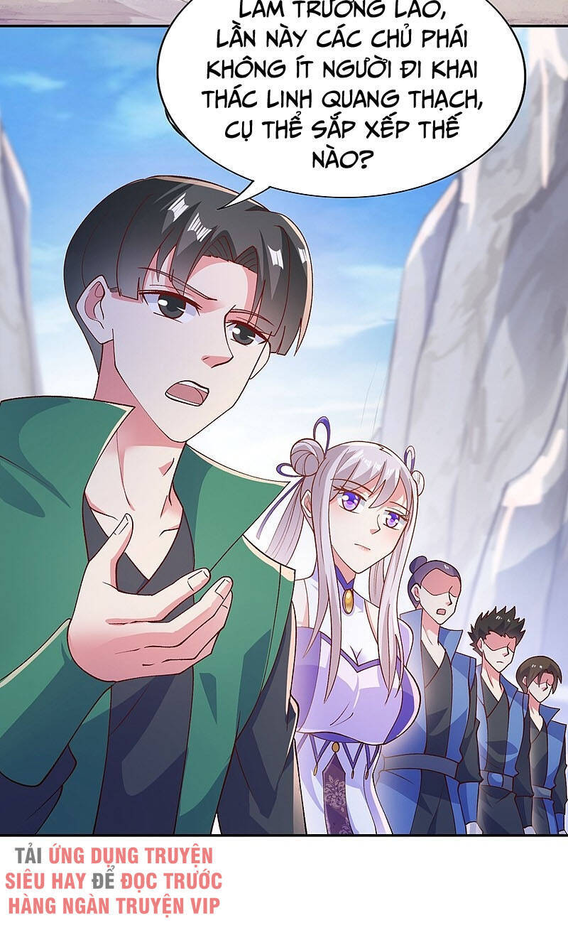 Linh Kiếm Tôn Chapter  393 - 23