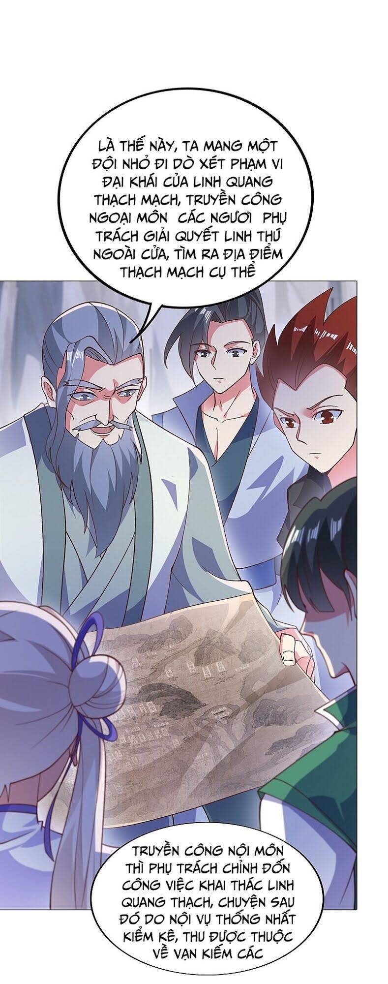 Linh Kiếm Tôn Chapter  393 - 24