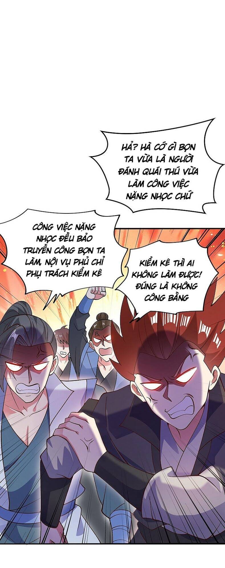 Linh Kiếm Tôn Chapter  393 - 25
