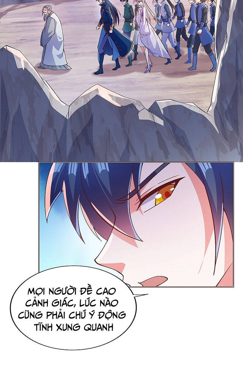 Linh Kiếm Tôn Chapter  393 - 29