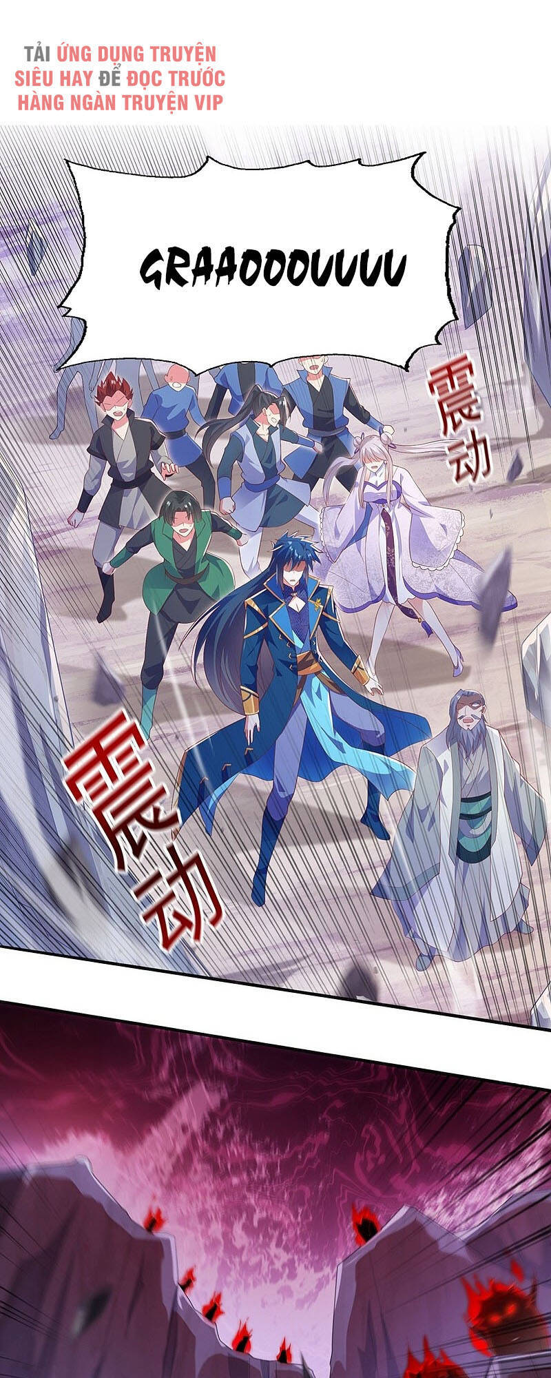 Linh Kiếm Tôn Chapter  393 - 30