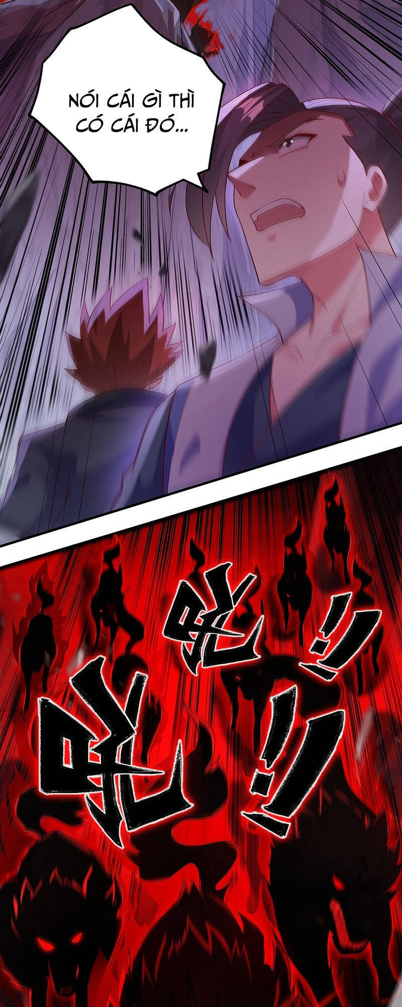 Linh Kiếm Tôn Chapter  393 - 32