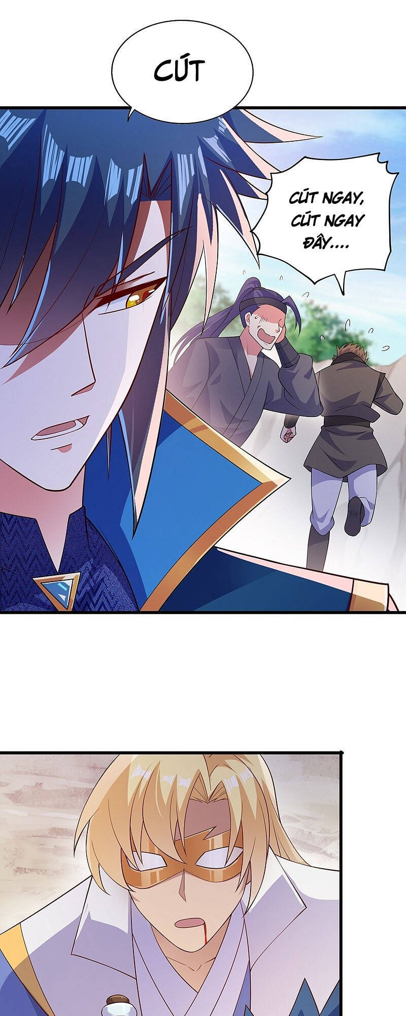 Linh Kiếm Tôn Chapter  393 - 9