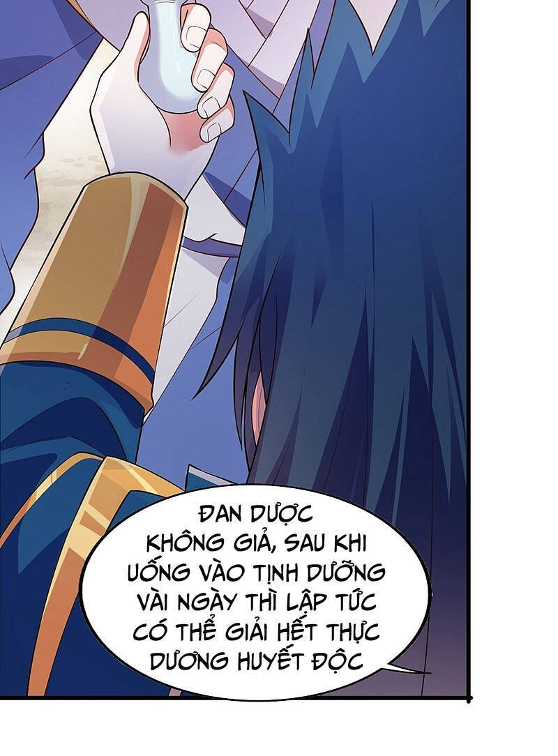 Linh Kiếm Tôn Chapter  393 - 10