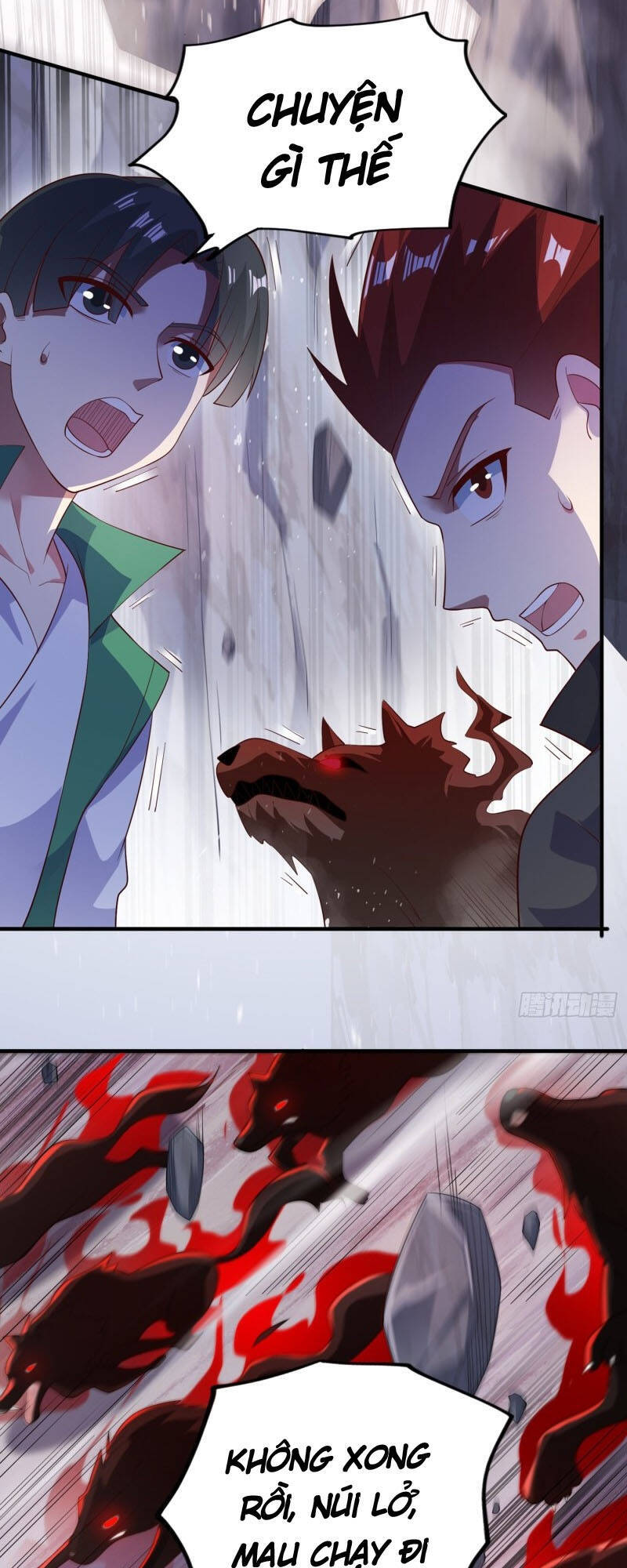 Linh Kiếm Tôn Chapter  394 - 14