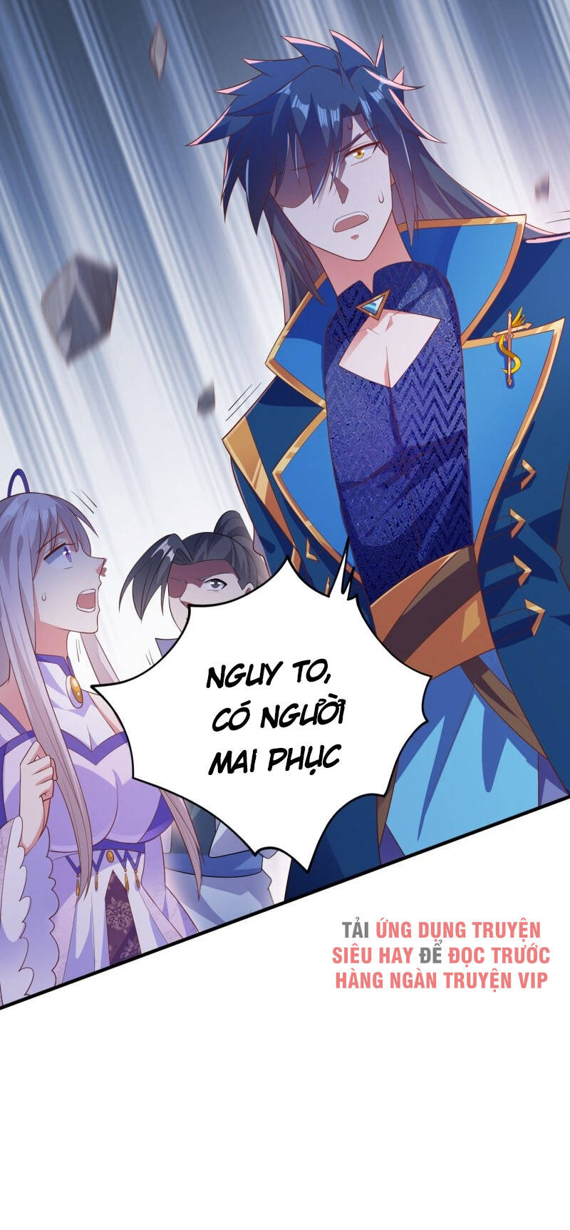 Linh Kiếm Tôn Chapter  394 - 16