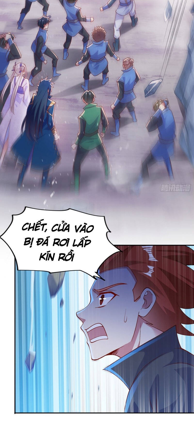 Linh Kiếm Tôn Chapter  394 - 18
