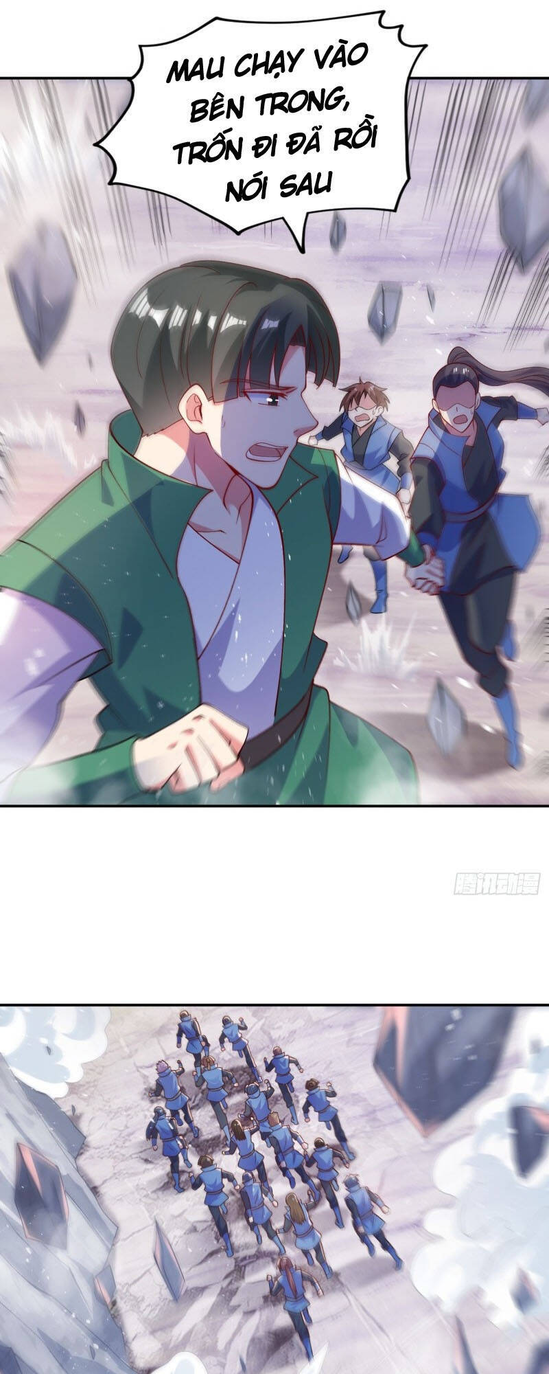 Linh Kiếm Tôn Chapter  394 - 19