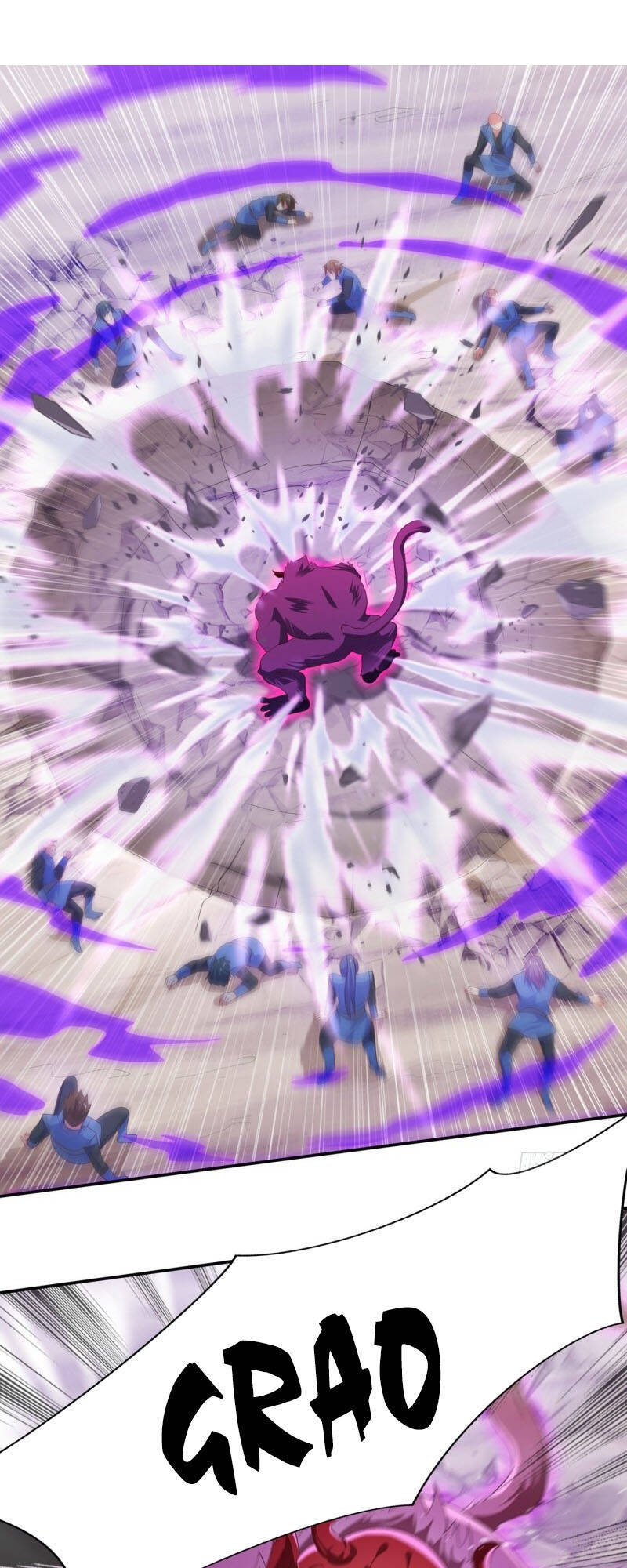 Linh Kiếm Tôn Chapter  394 - 29