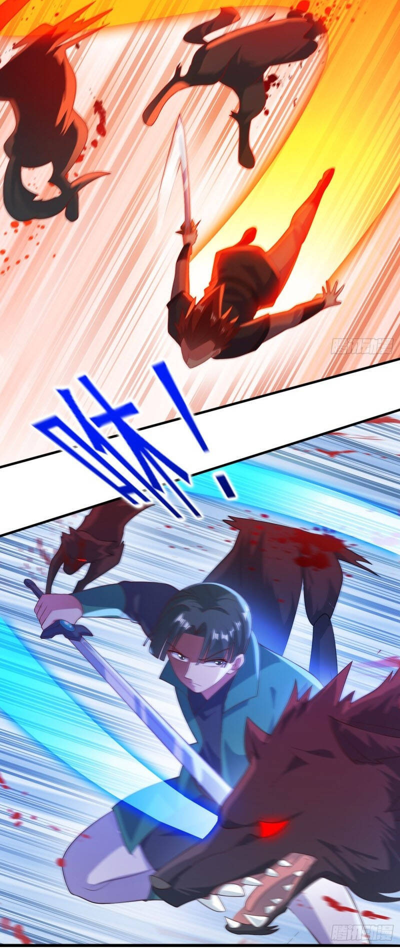 Linh Kiếm Tôn Chapter  394 - 4