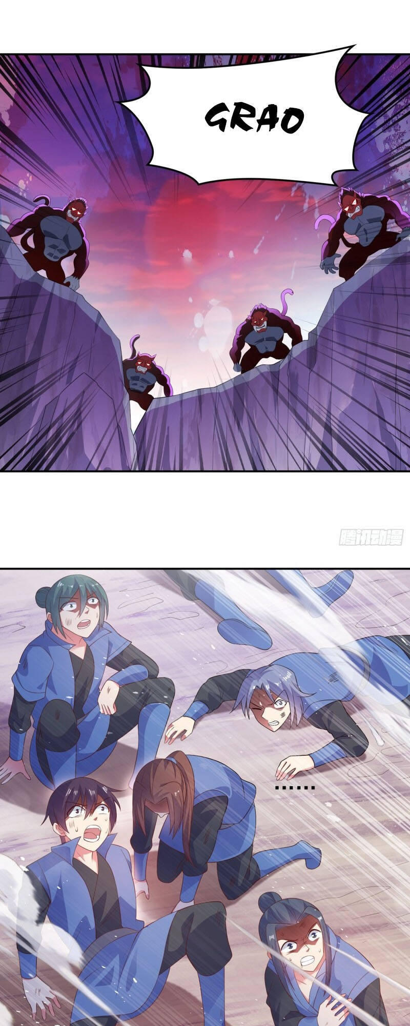 Linh Kiếm Tôn Chapter  394 - 31