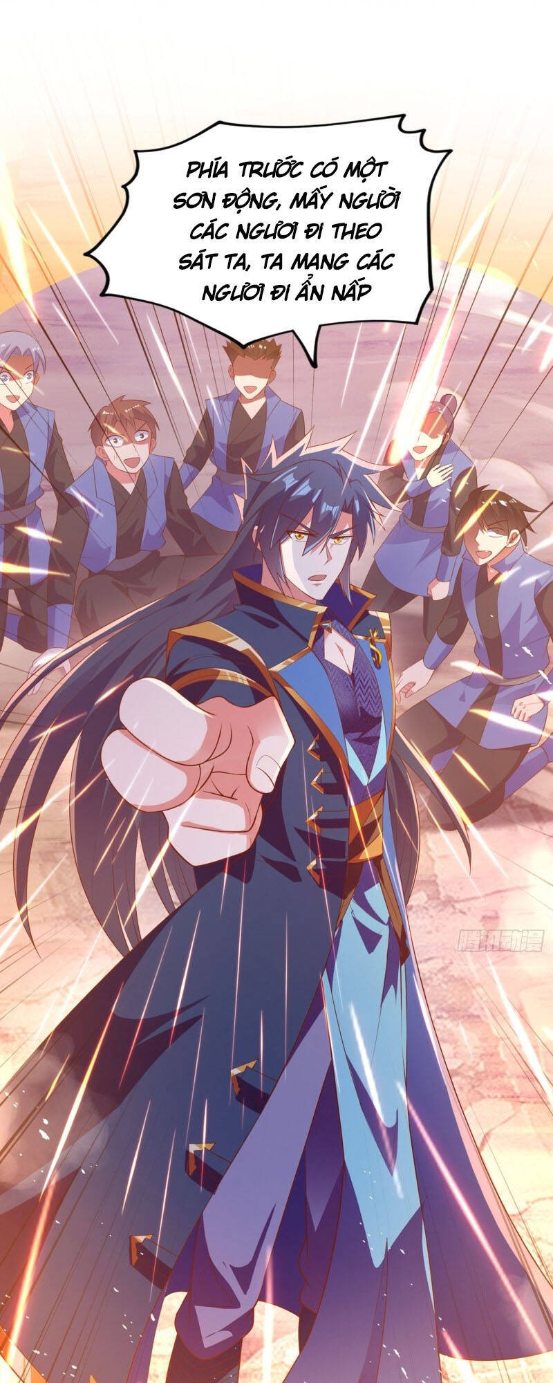 Linh Kiếm Tôn Chapter 394 - 35