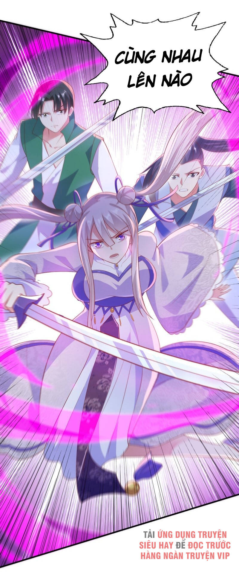 Linh Kiếm Tôn Chapter  394 - 7