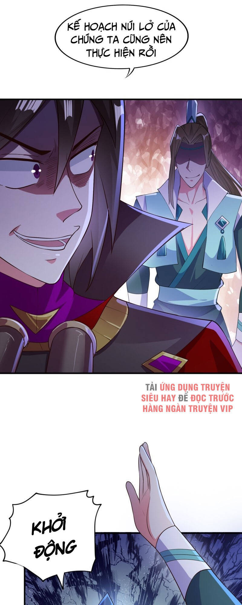 Linh Kiếm Tôn Chapter  394 - 10