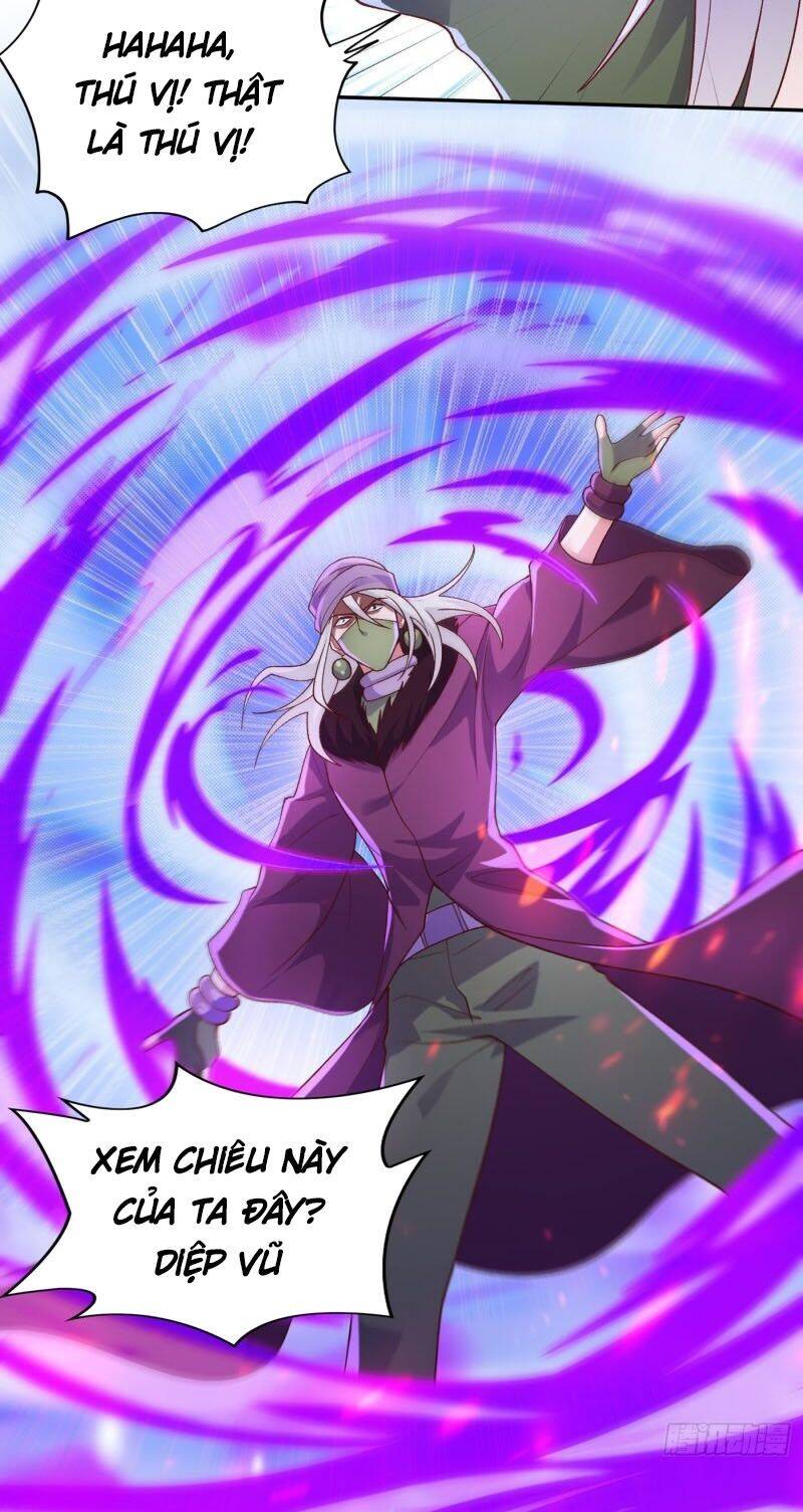 Linh Kiếm Tôn Chapter  396 - 20