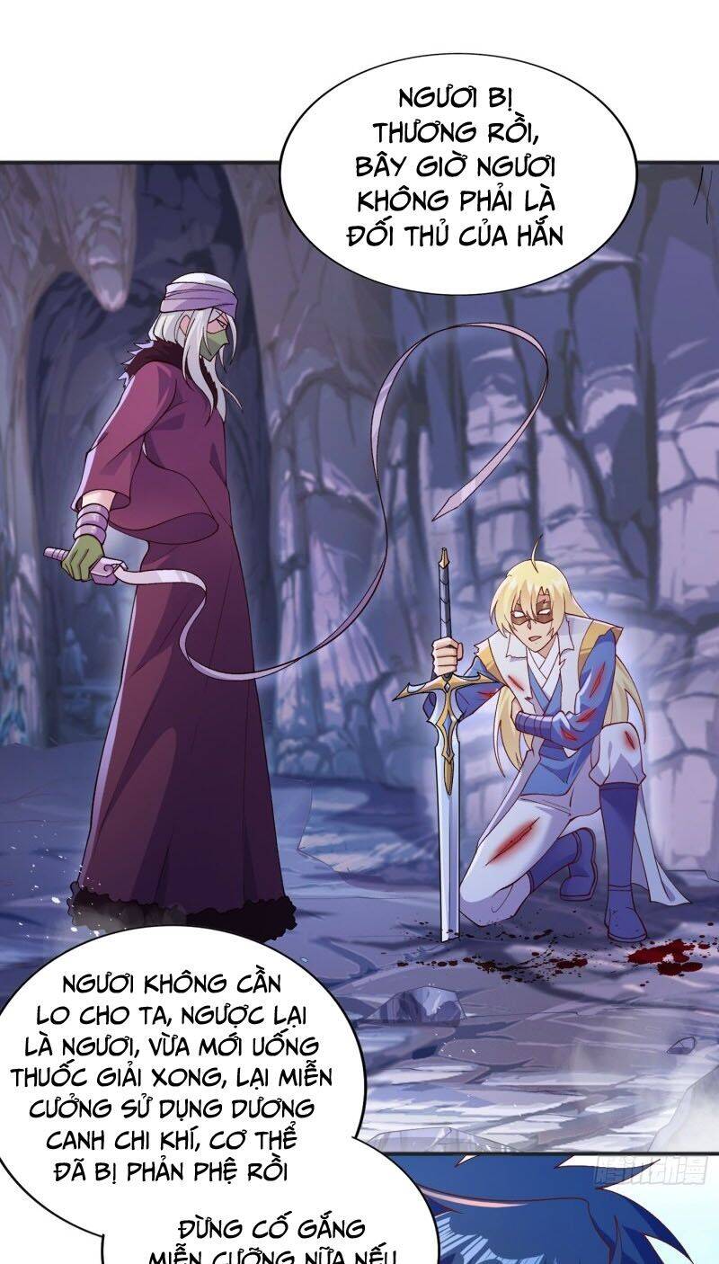 Linh Kiếm Tôn Chapter  396 - 29