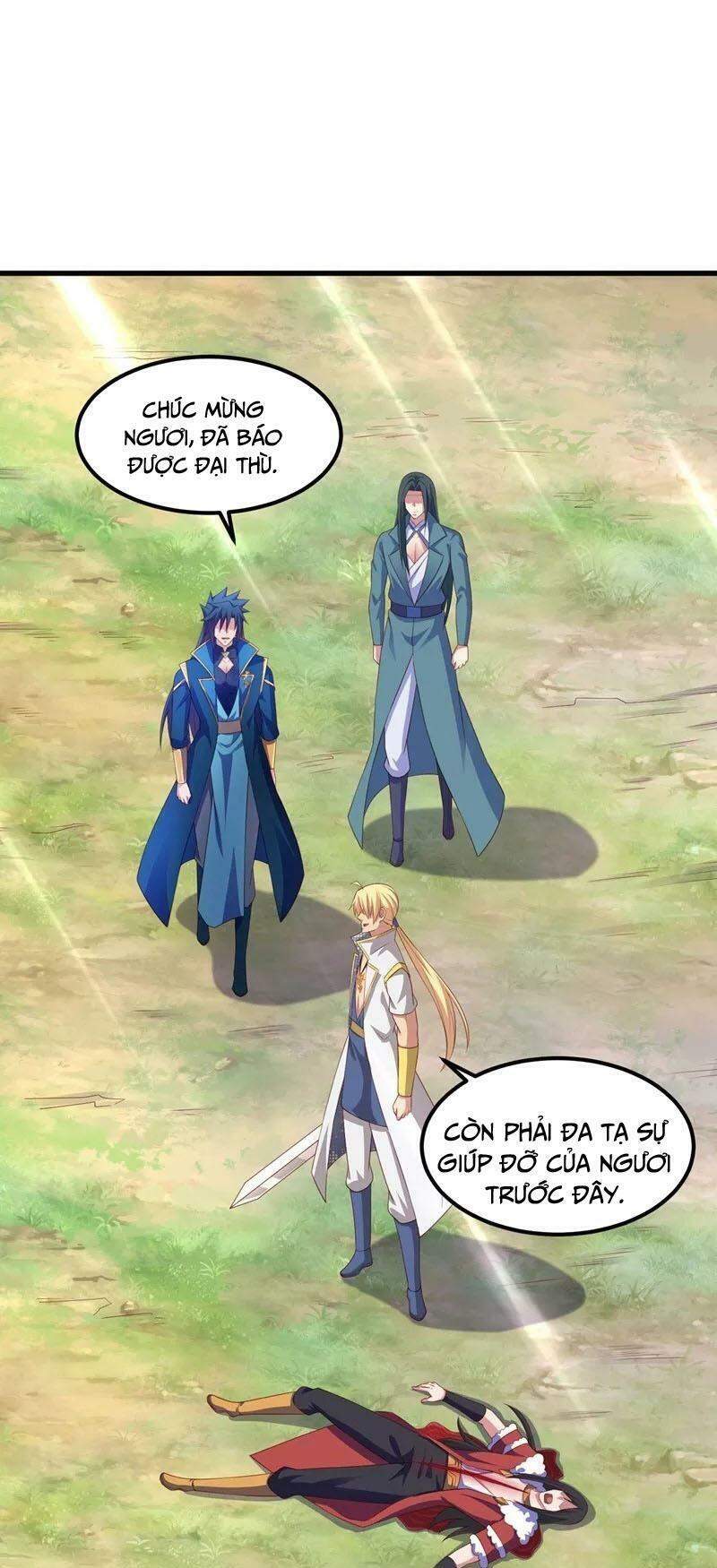 Linh Kiếm Tôn Chapter  460 - 1