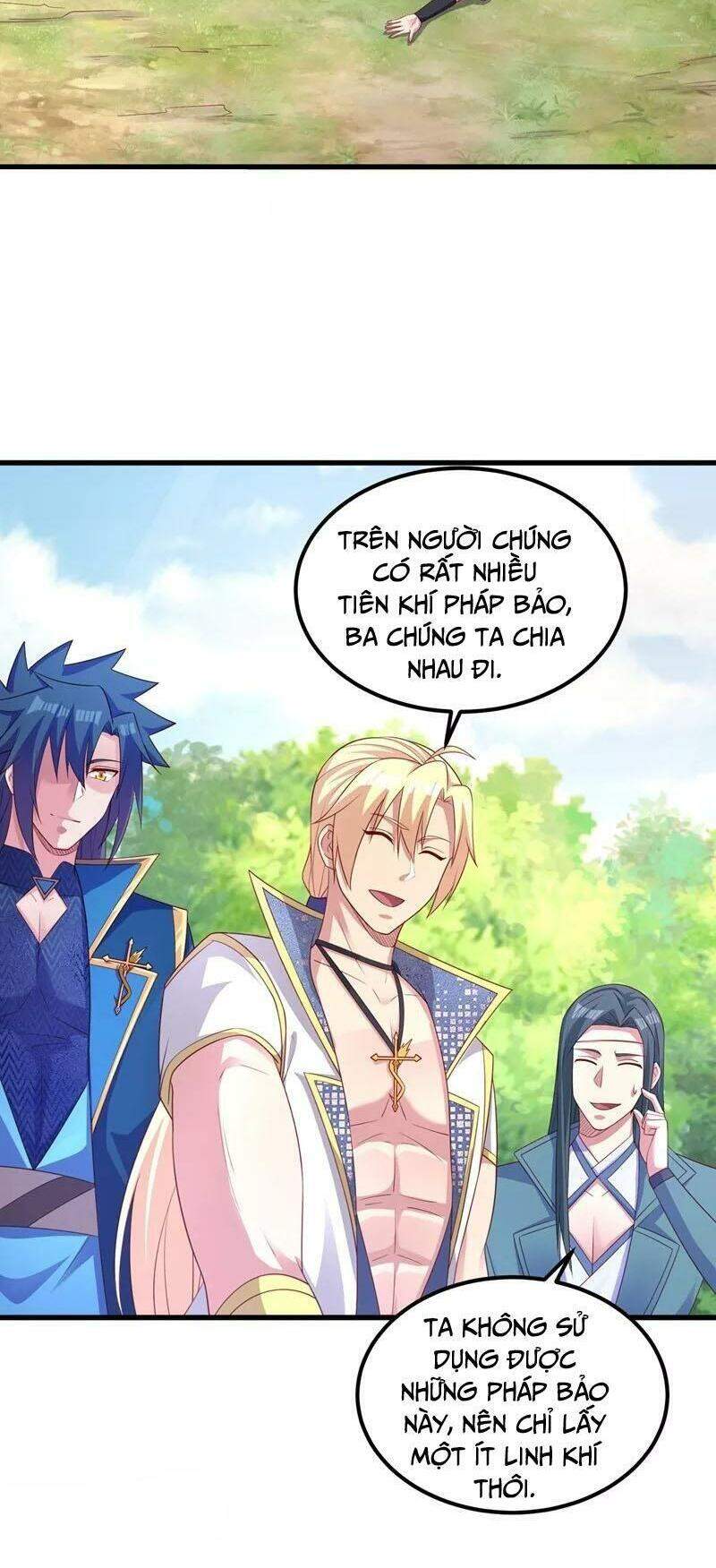 Linh Kiếm Tôn Chapter  460 - 2