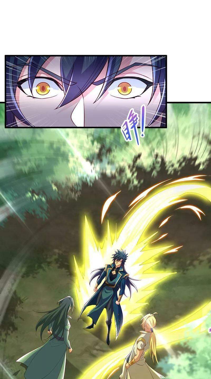 Linh Kiếm Tôn Chapter  460 - 11