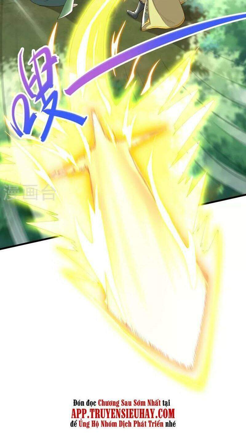 Linh Kiếm Tôn Chapter  460 - 12