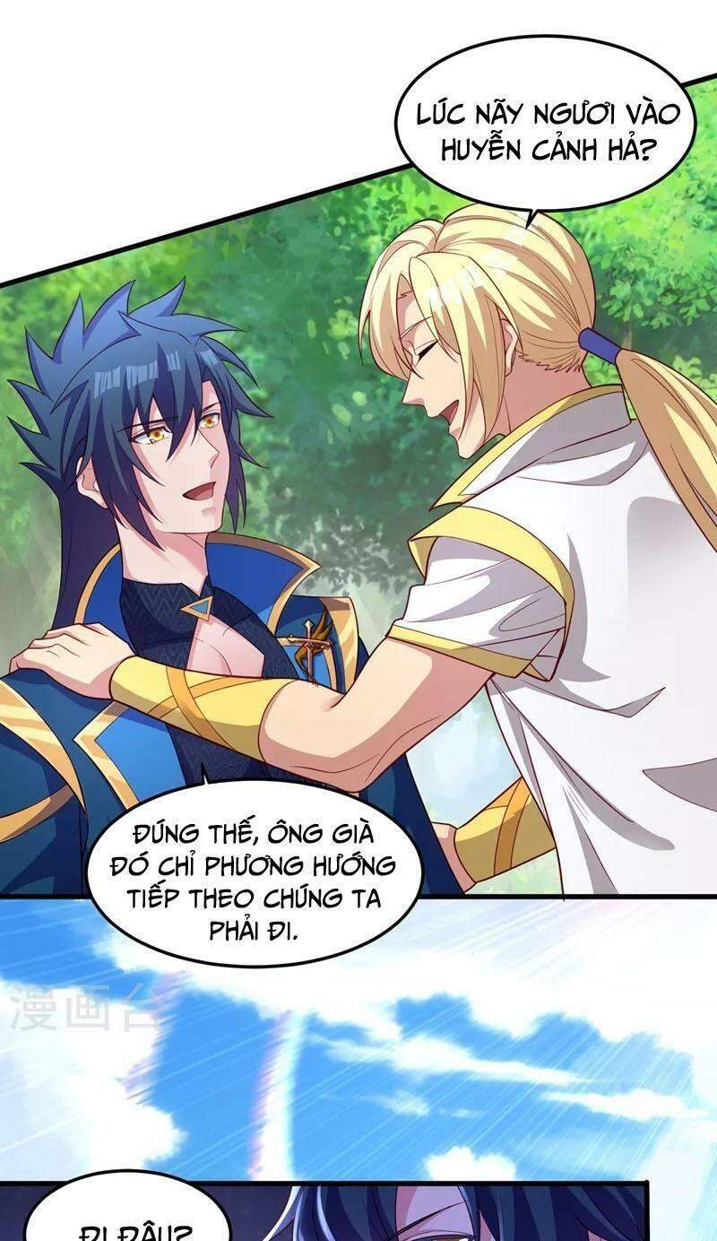 Linh Kiếm Tôn Chapter  460 - 13