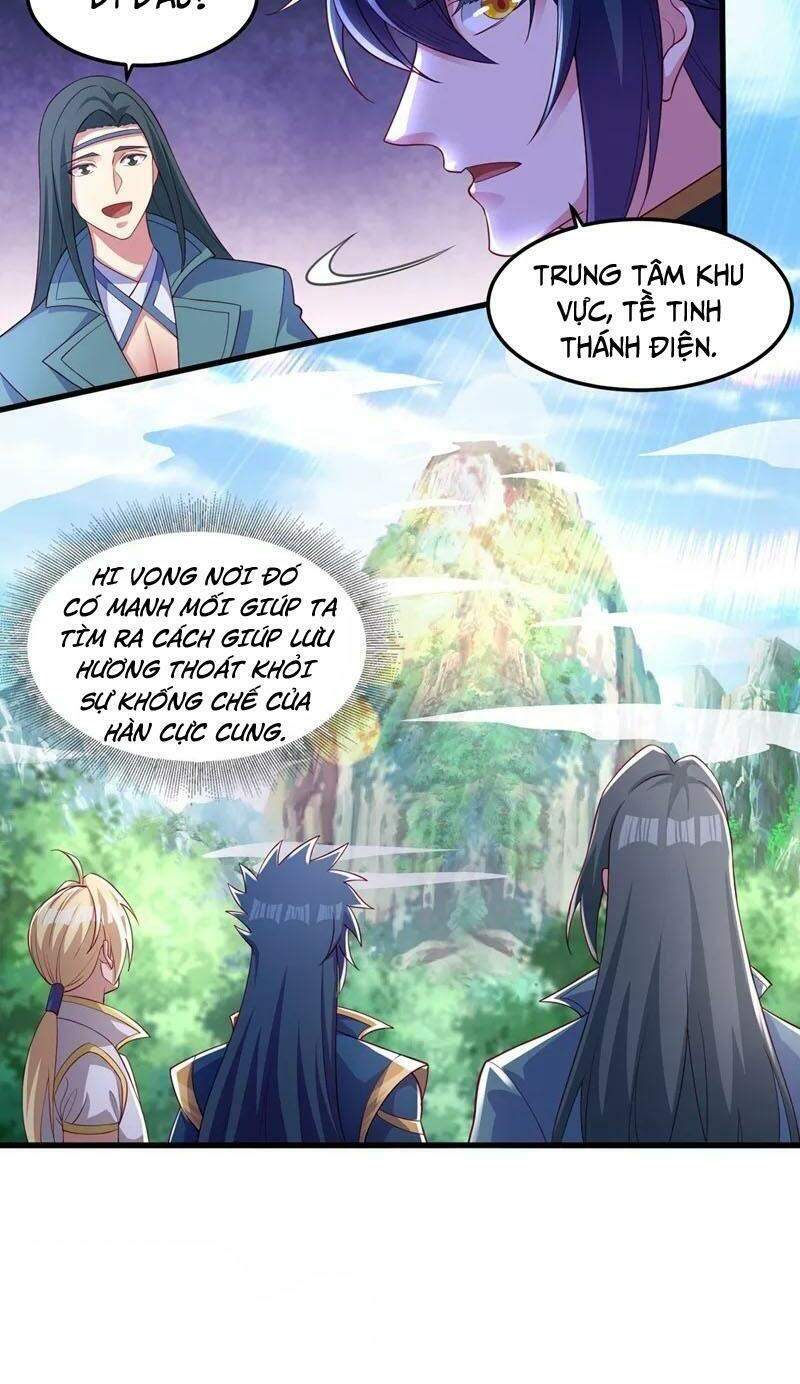 Linh Kiếm Tôn Chapter  460 - 14