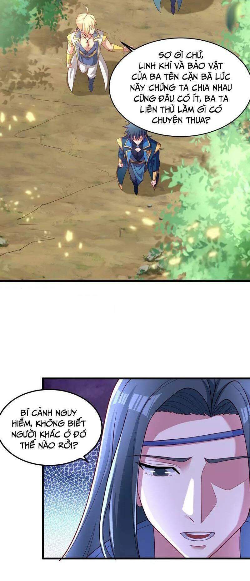 Linh Kiếm Tôn Chapter  460 - 16