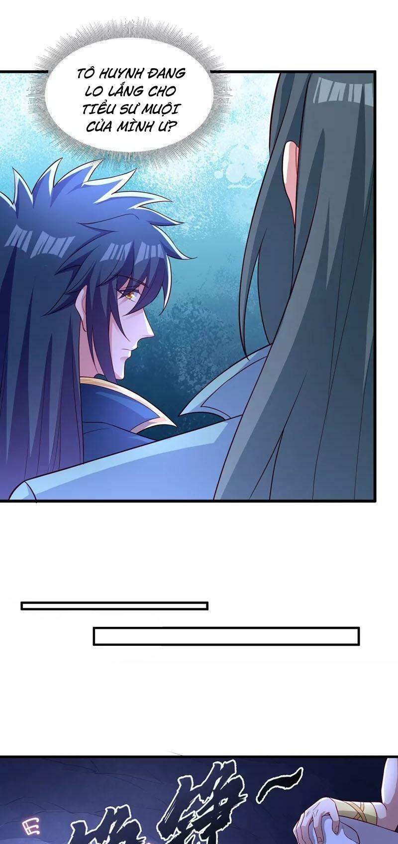 Linh Kiếm Tôn Chapter  460 - 17