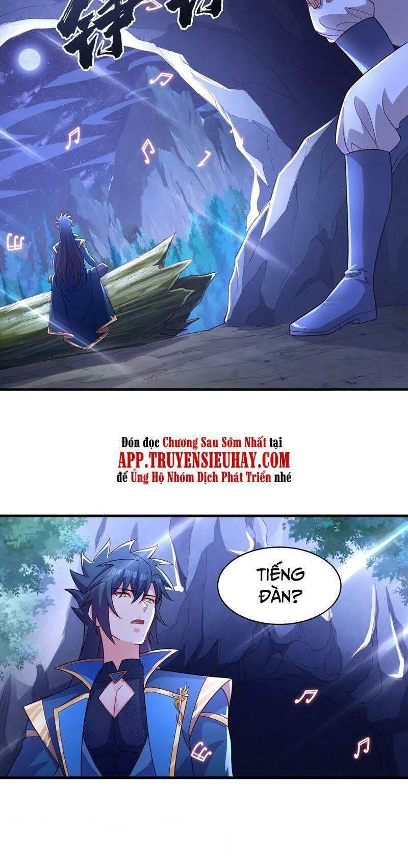 Linh Kiếm Tôn Chapter  460 - 18