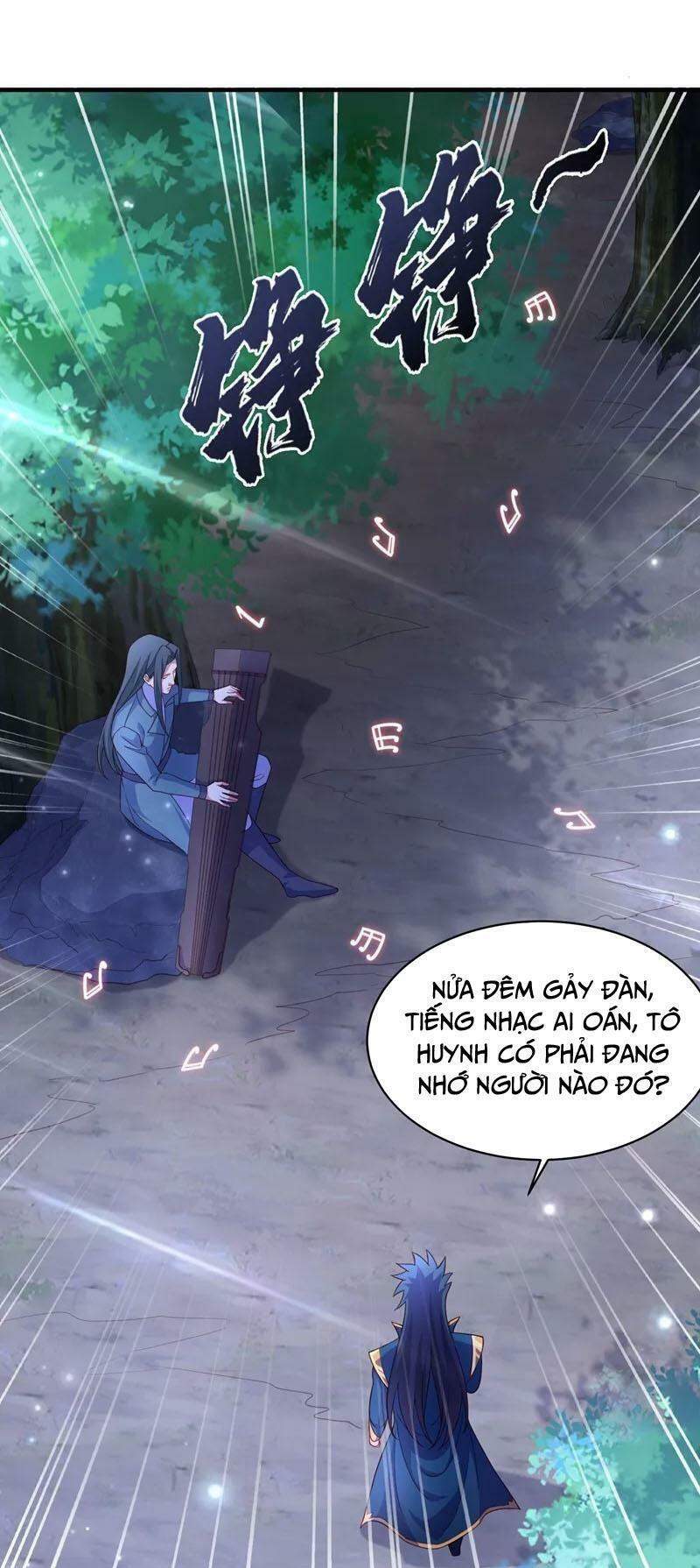 Linh Kiếm Tôn Chapter  460 - 19
