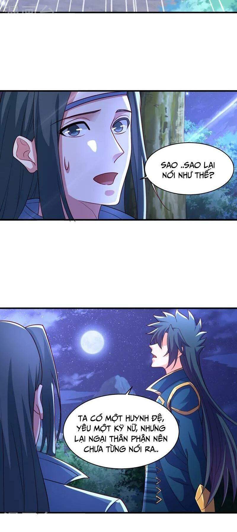 Linh Kiếm Tôn Chapter  460 - 20