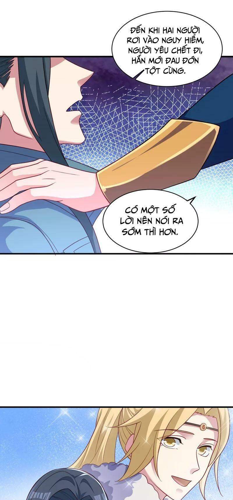 Linh Kiếm Tôn Chapter  460 - 21