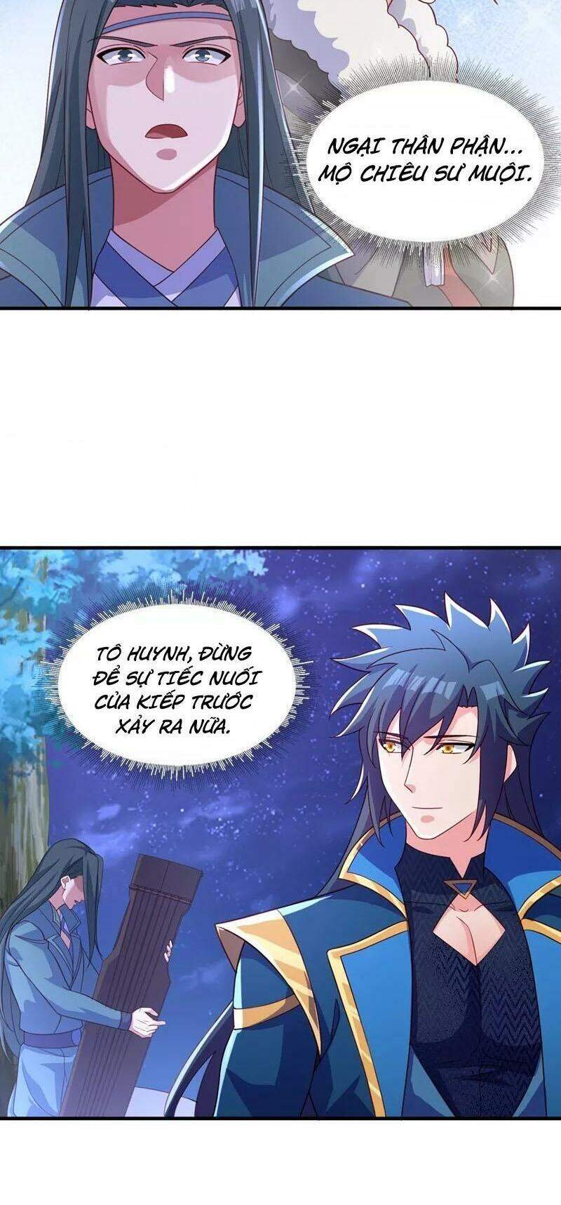 Linh Kiếm Tôn Chapter  460 - 22