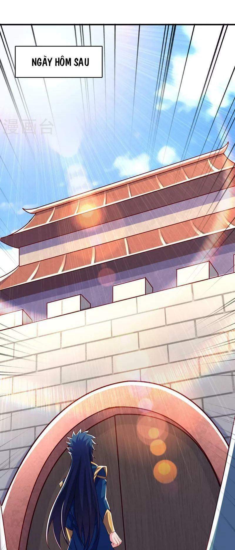 Linh Kiếm Tôn Chapter  460 - 23