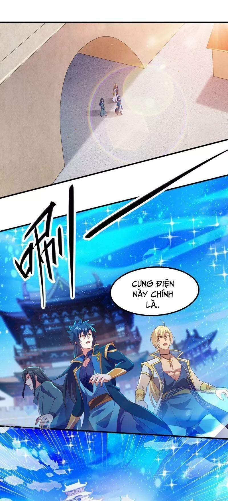 Linh Kiếm Tôn Chapter  460 - 25