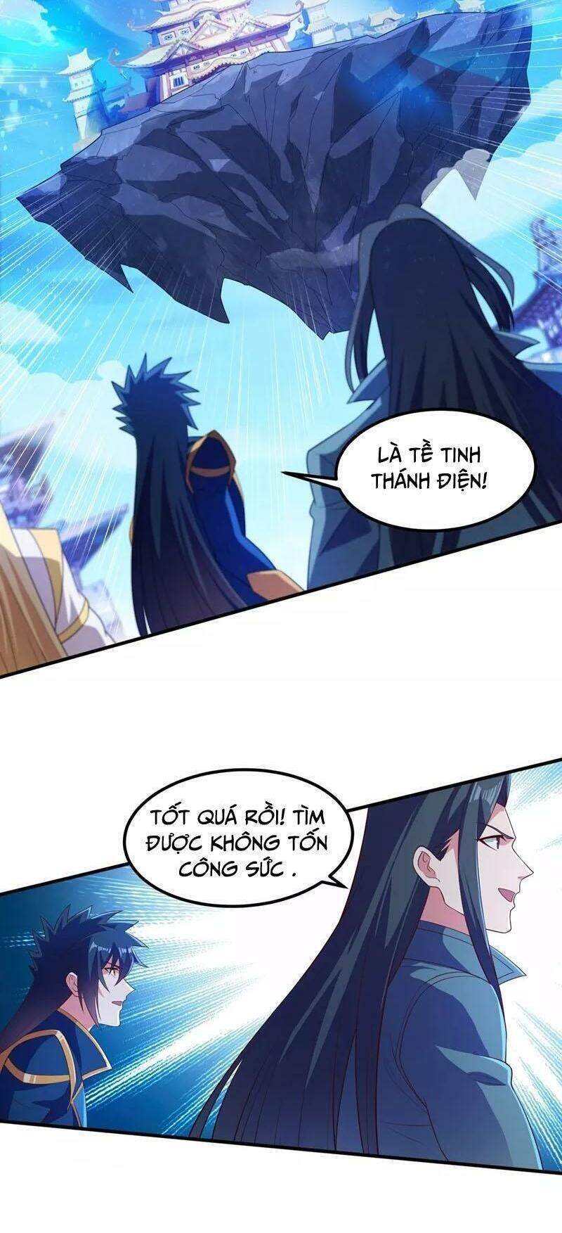 Linh Kiếm Tôn Chapter  460 - 26